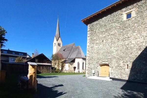 Felberturm Museum Areal